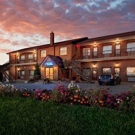 Newmarket Inn Bagian luar foto