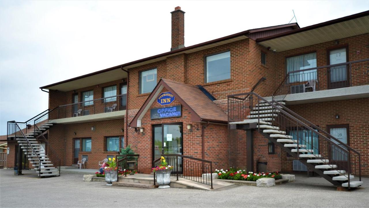 Newmarket Inn Bagian luar foto