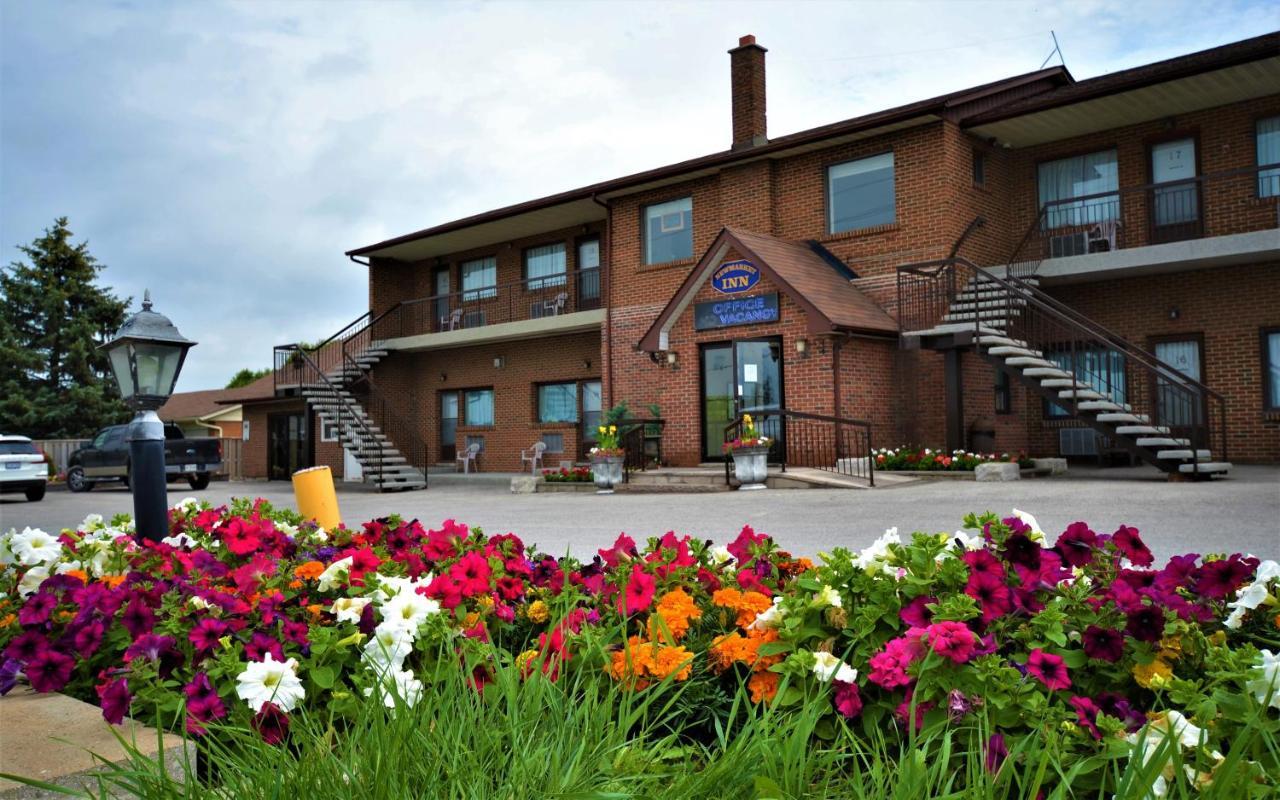 Newmarket Inn Bagian luar foto